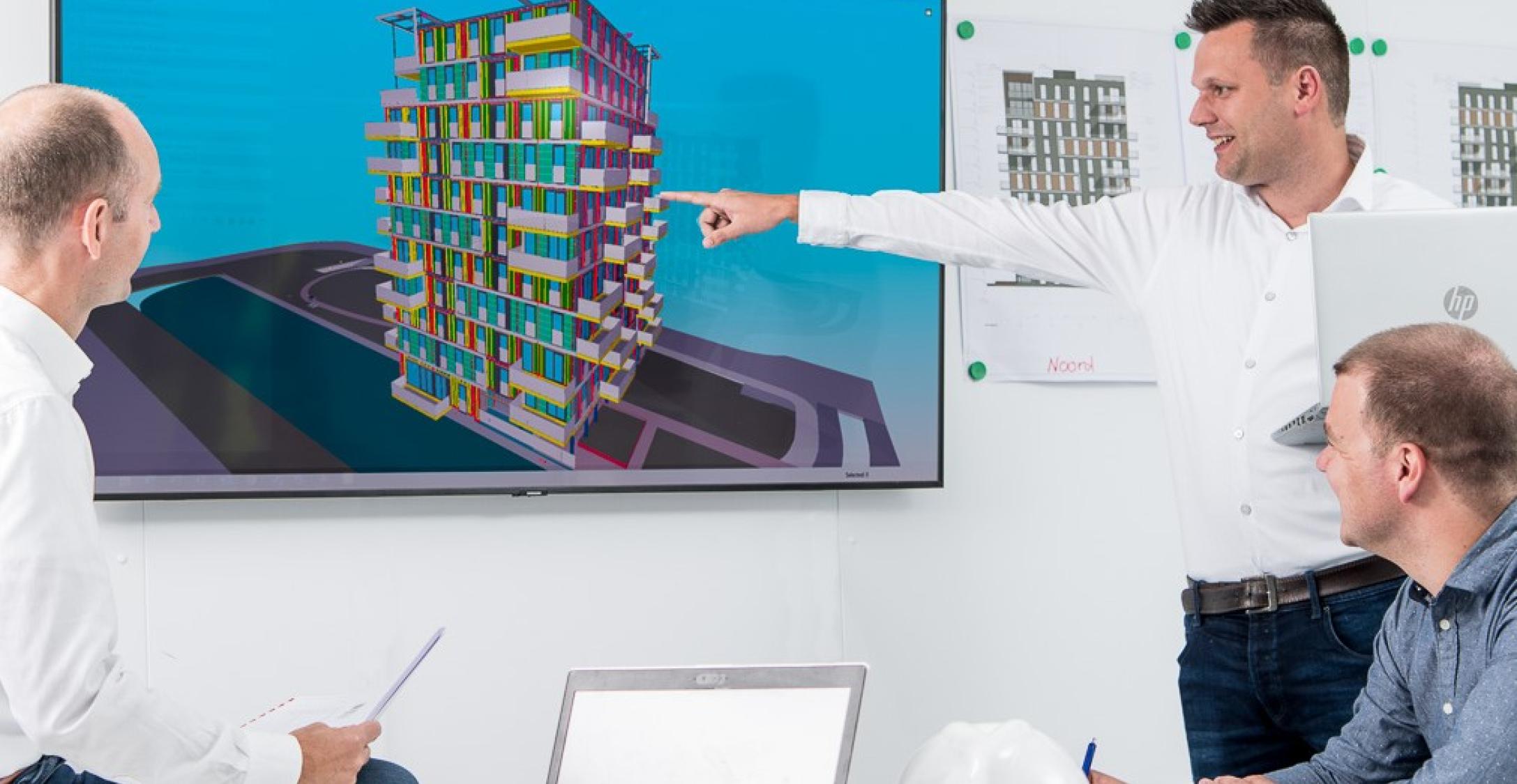 Manager Digitaal Bouwen