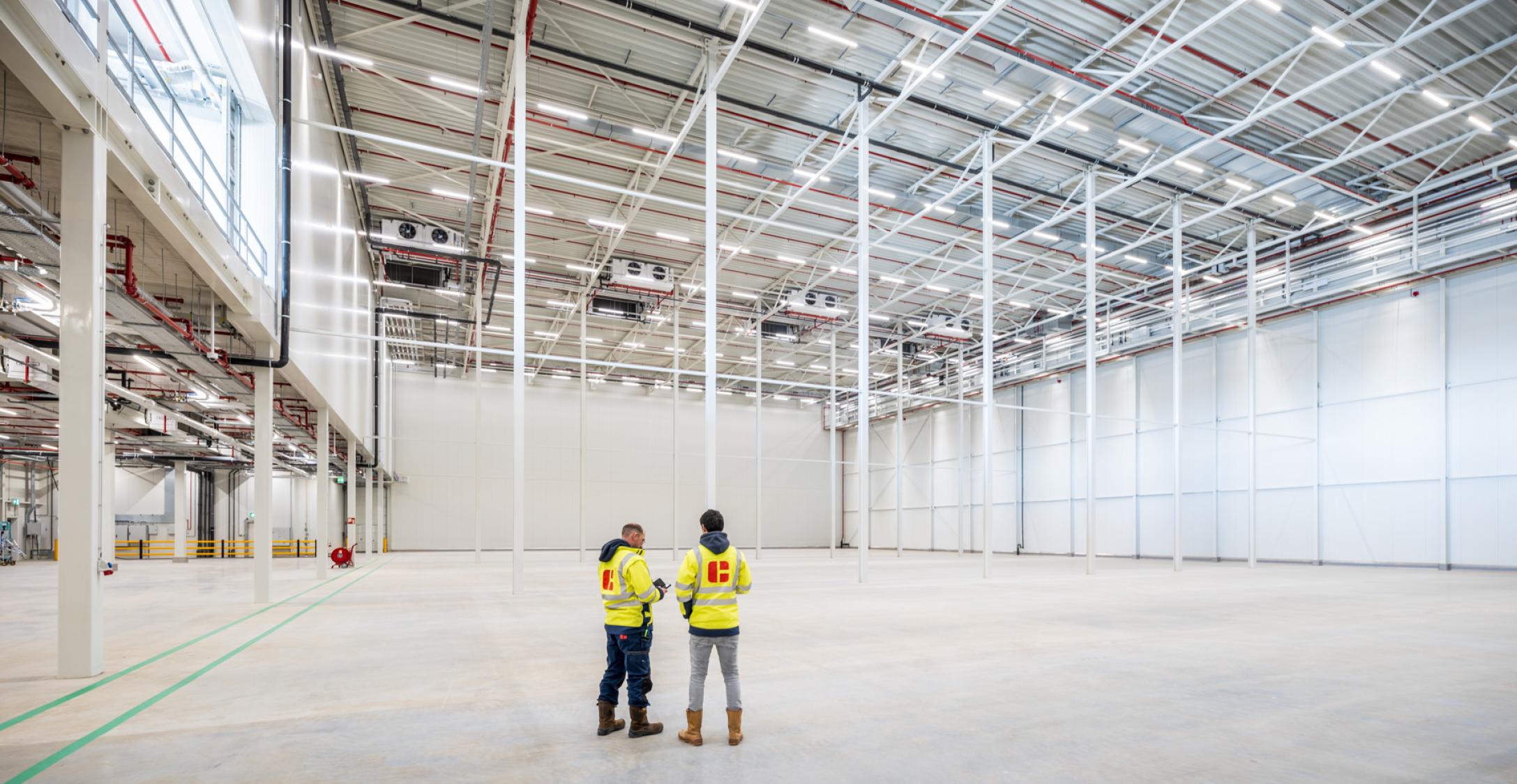Maersk Coldstore